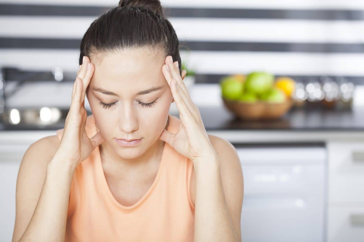 Frequent, consistent headaches? It's probably time to visit your chiropractor.