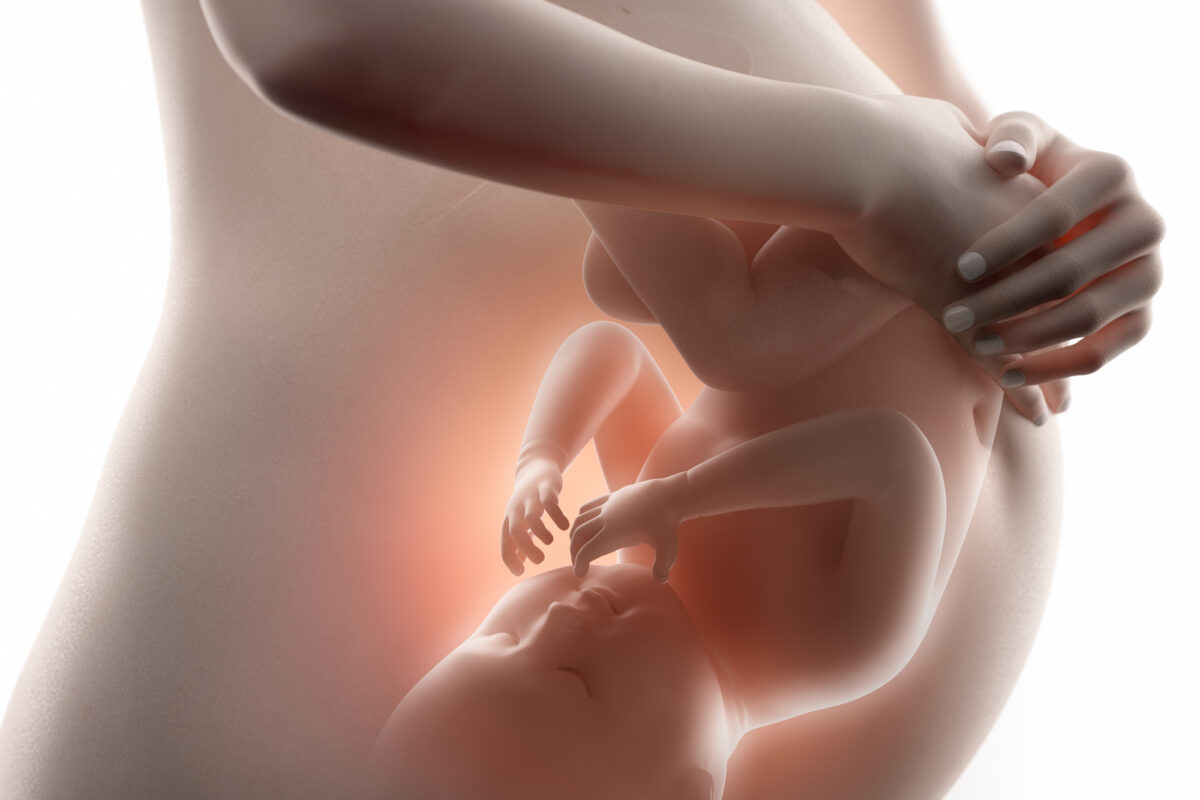 A prenatal chiropractor may be able to help baby get in position for birth.