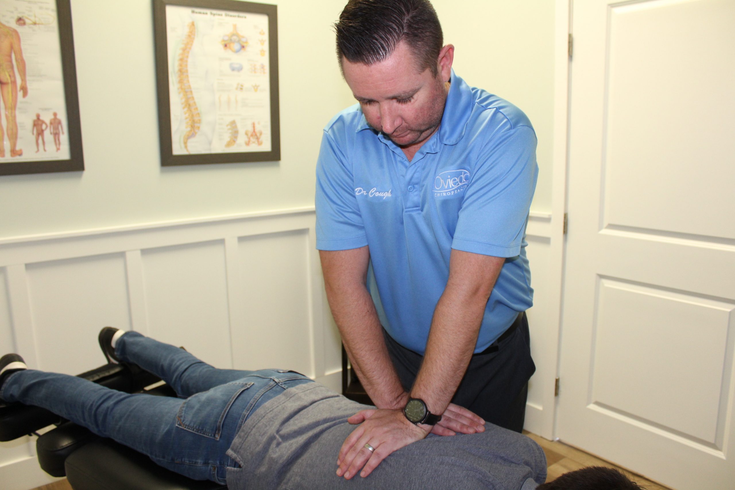 What is Medical Massage Therapy? - Oviedo Chiropractic